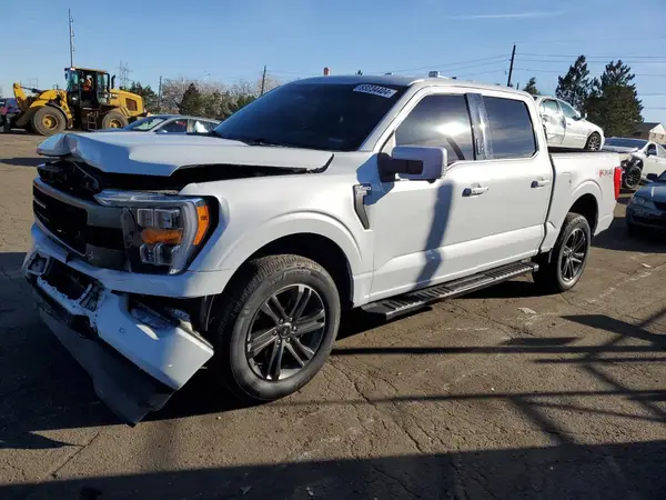 1FTFW1E89MKE55081 2021 FORD F-150 - Image 1