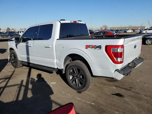 1FTFW1E89MKE55081 2021 FORD F-150 - Image 2