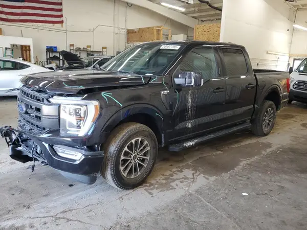 1FTFW1E89MKE65108 2021 FORD F-150 - Image 1