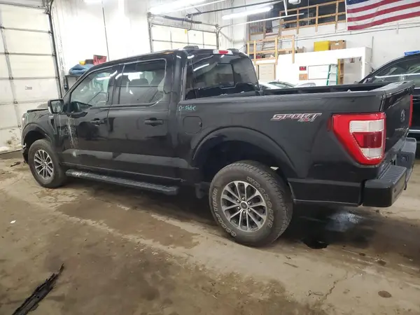 1FTFW1E89MKE65108 2021 FORD F-150 - Image 2