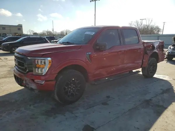 1FTFW1E89MKE89442 2021 FORD F-150 - Image 1