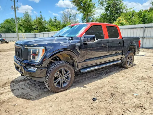 1FTFW1E89MKE92311 2021 FORD F-150 - Image 1