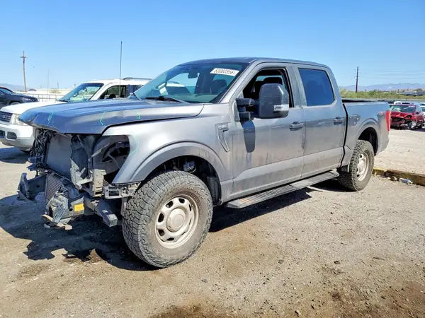 1FTFW1E89MKE93586 2021 FORD F-150 - Image 1