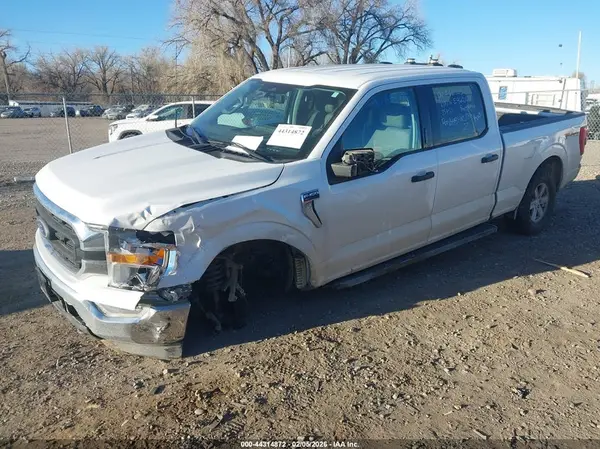 1FTFW1E89MKE96214 2021 FORD F-150 - Image 2
