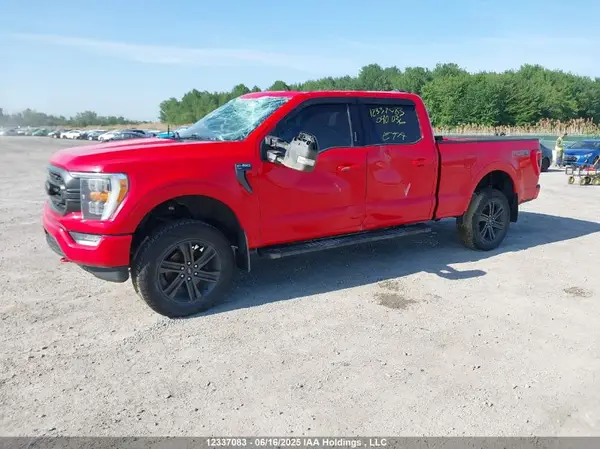 1FTFW1E89MKF04036 2021 FORD F-150 - Image 2