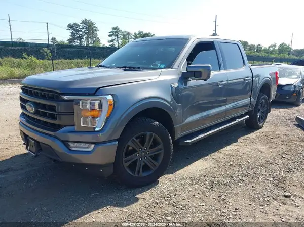 1FTFW1E89NFA01813 2022 FORD F-150 - Image 2