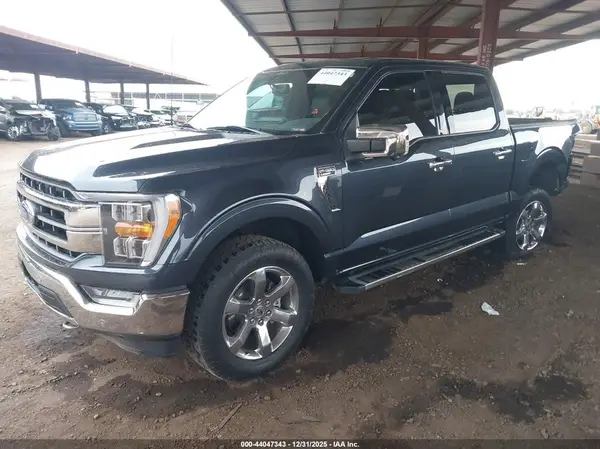 1FTFW1E89NFA29689 2022 FORD F-150 - Image 2