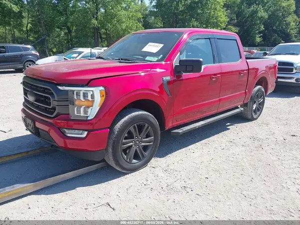 1FTFW1E89NFA37887 2022 FORD F-150 - Image 2
