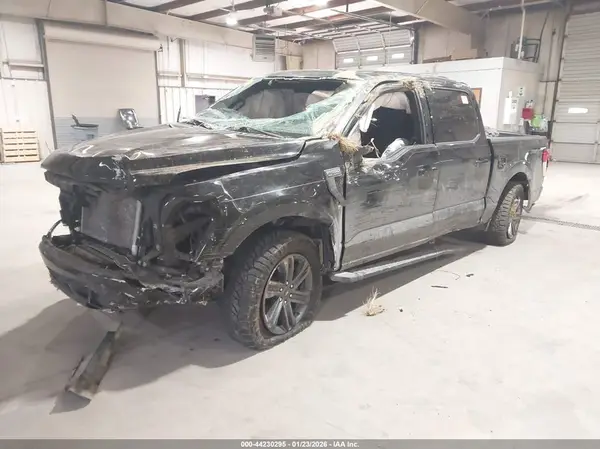 1FTFW1E89NFA40403 2022 FORD F-150 - Image 2
