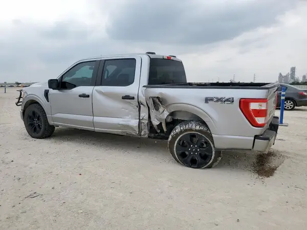 1FTFW1E89NFA48548 2022 FORD F-150 - Image 2