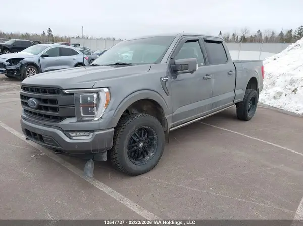 1FTFW1E89NFA54933 2022 FORD F-150 - Image 2