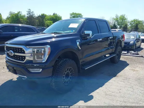 1FTFW1E89NFA56049 2022 FORD F-150 - Image 2