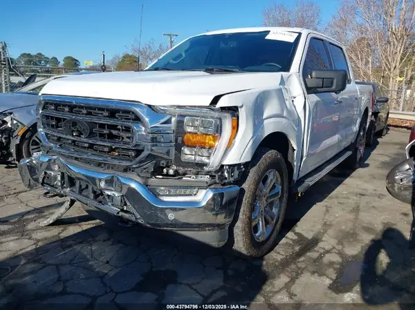 1FTFW1E89NFA58691 2022 FORD F-150 - Image 2