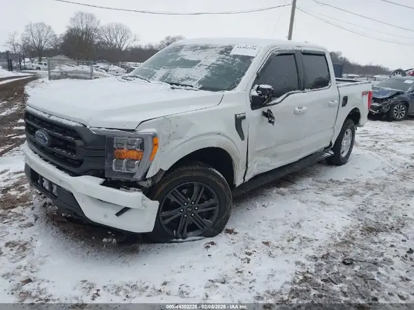 1FTFW1E89NFA66306 2022 FORD F-150 - Image 2