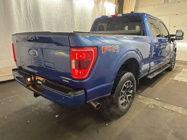 1FTFW1E89NFA72820 2022 FORD F-150 - Image 8