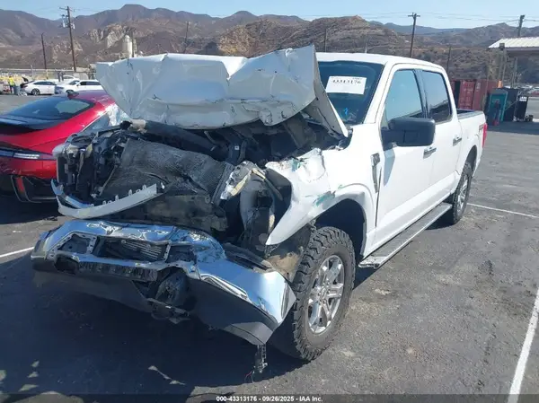 1FTFW1E89NFA86376 2022 FORD F-150 - Image 2