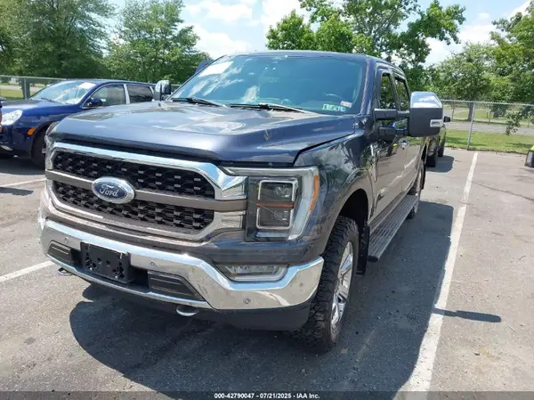 1FTFW1E89NFA92131 2022 FORD F-150 - Image 2