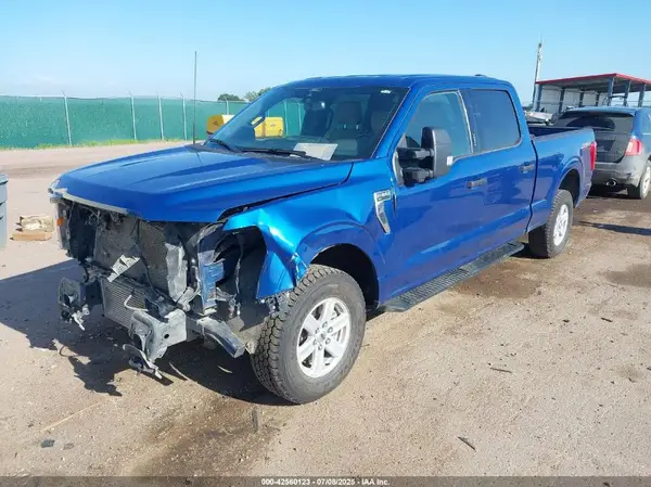1FTFW1E89NFA93960 2022 FORD F-150 - Image 2