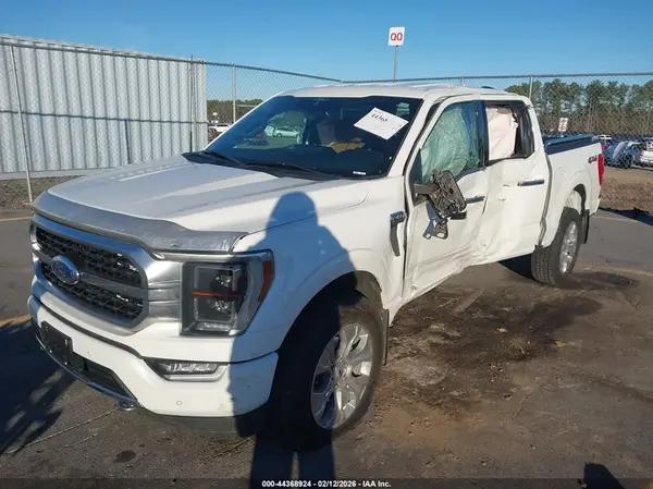 1FTFW1E89NFA95174 2022 FORD F-150 - Image 2