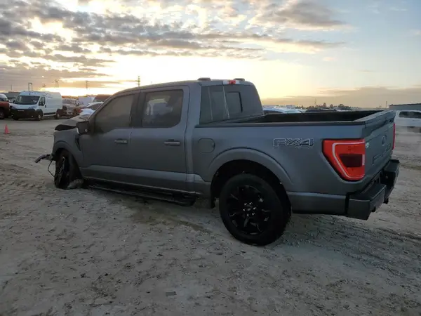 1FTFW1E89NFA98589 2022 FORD F-150 - Image 2