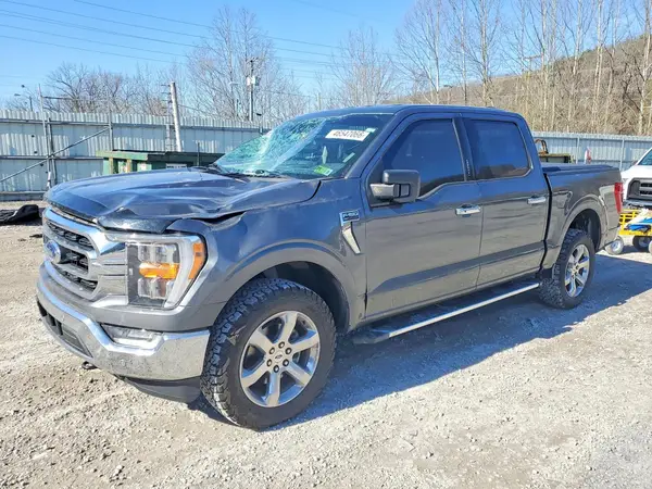 1FTFW1E89NFB04844 2022 FORD F-150 - Image 1