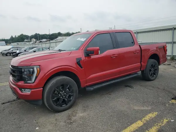 1FTFW1E89NFB08120 2022 FORD F-150 - Image 1