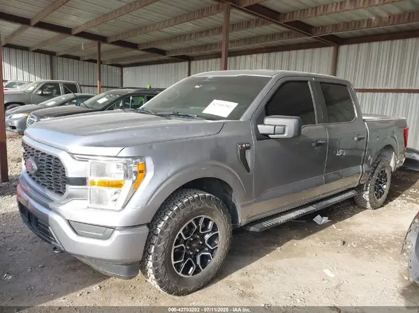 1FTFW1E89NFB08151 2022 FORD F-150 - Image 2