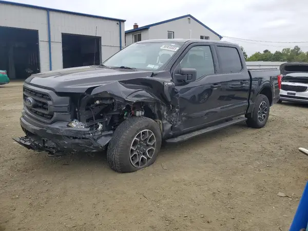 1FTFW1E89NFB21529 2022 FORD F-150 - Image 1