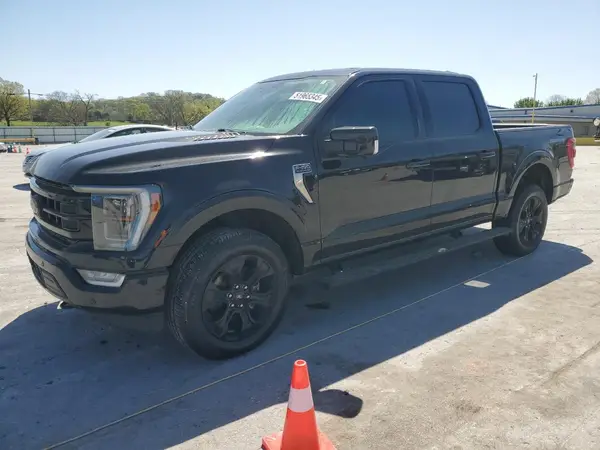 1FTFW1E89NFB36368 2022 FORD F-150 - Image 1