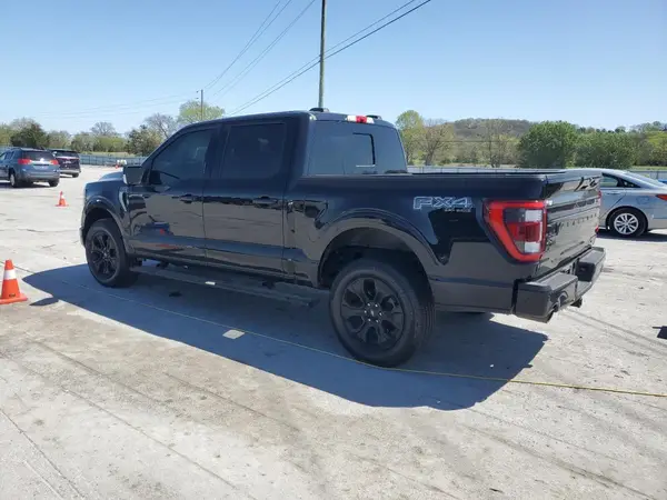 1FTFW1E89NFB36368 2022 FORD F-150 - Image 2