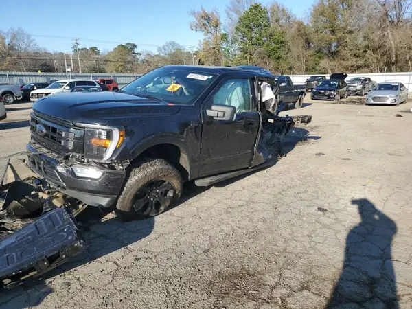 1FTFW1E89NFB40954 2022 FORD F-150 - Image 1