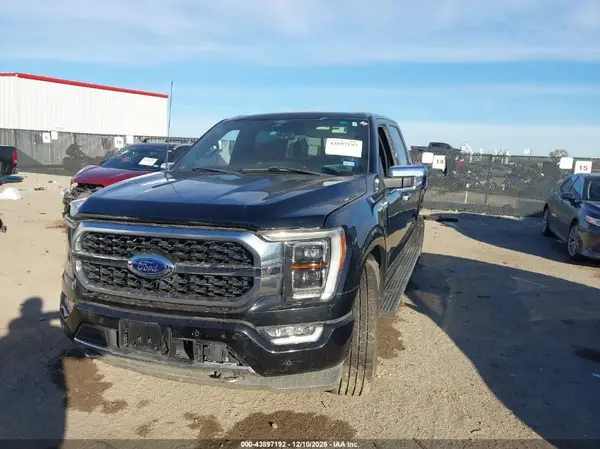 1FTFW1E89NFB61786 2022 FORD F-150 - Image 2