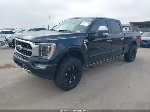 1FTFW1E89NFB63098 2022 FORD F-150 - Image 2