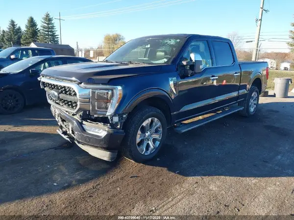 1FTFW1E89NFB67779 2022 FORD F-150 - Image 2