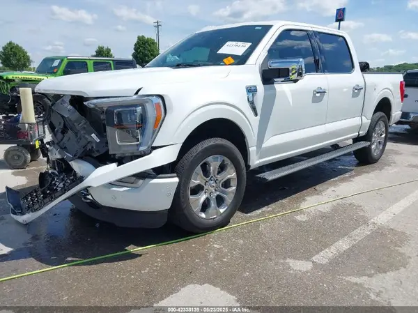 1FTFW1E89NFB71217 2022 FORD F-150 - Image 2
