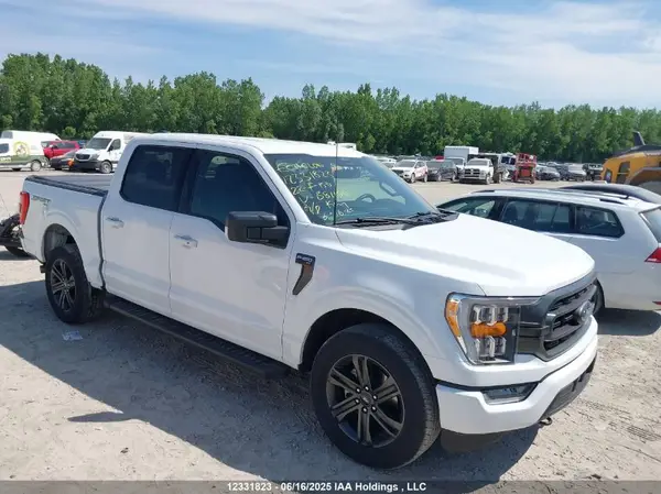 1FTFW1E89NFB81150 2022 FORD F-150 - Image 1