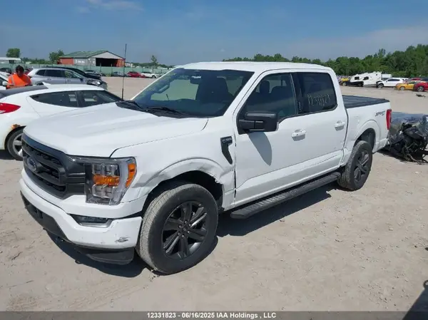 1FTFW1E89NFB81150 2022 FORD F-150 - Image 2