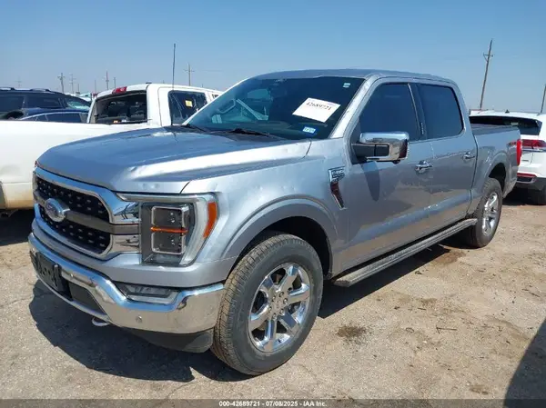 1FTFW1E89NFB90107 2022 FORD F-150 - Image 2