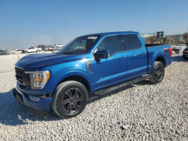 1FTFW1E89NFB93766 2022 FORD F-150 - Image 1