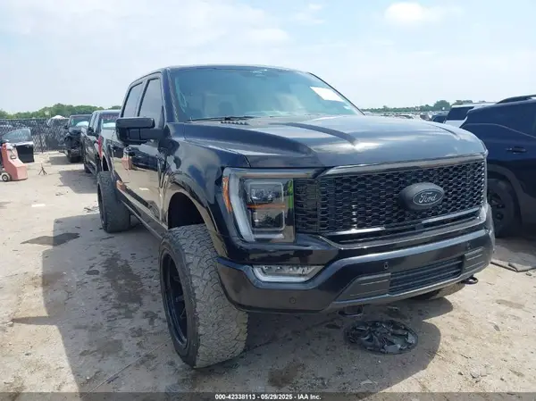 1FTFW1E89NFC00263 2022 FORD F-150 - Image 1