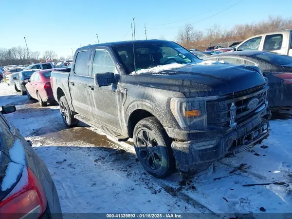 1FTFW1E89NFC09125 2022 FORD F-150 - Image 1