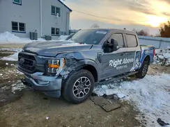 1FTFW1E89NFC14955 2022 FORD F-150