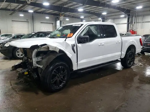 1FTFW1E89NFC29696 2022 FORD F-150 - Image 1