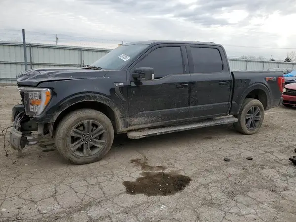 1FTFW1E89NFC38429 2022 FORD F-150 - Image 1