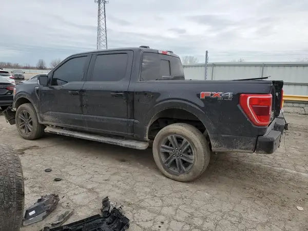 1FTFW1E89NFC38429 2022 FORD F-150 - Image 2