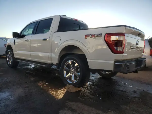 1FTFW1E89NFC41525 2022 FORD F-150 - Image 2