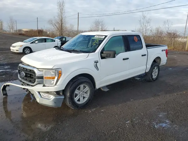 1FTFW1E89NKD11774 2022 FORD F-150 - Image 1