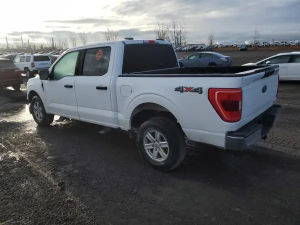 1FTFW1E89NKD11774 2022 FORD F-150 - Image 2