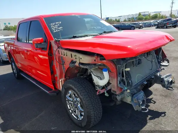 1FTFW1E89NKD23648 2022 FORD F-150 - Image 1