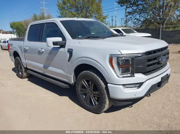 1FTFW1E89NKD24668 2022 FORD F-150 - Image 1